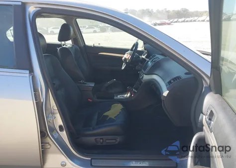 2006 Acura Tsx from USA, damaged, VIN JH4CL96986C009792